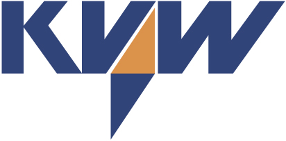 Logo KVW service